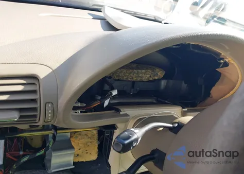 2007 Mercedes-Benz C 280 Luxury 4Matic из США, поврежденный, VIN WDBRF92H97F919465